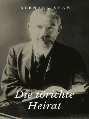 cover image of Die törichte Heirat